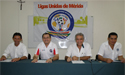 Champions Rueda de Prensa