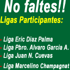 No faltes!!